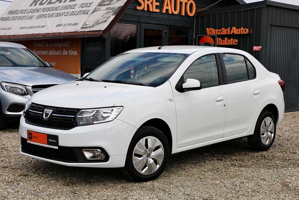 Dacia Logan MCV 2017 Benzina RATE auto fara avans
