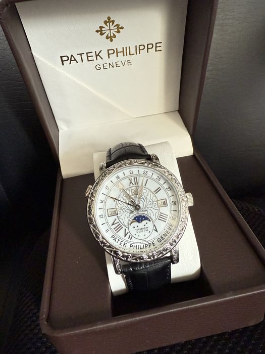 Patek Philippe Geneve