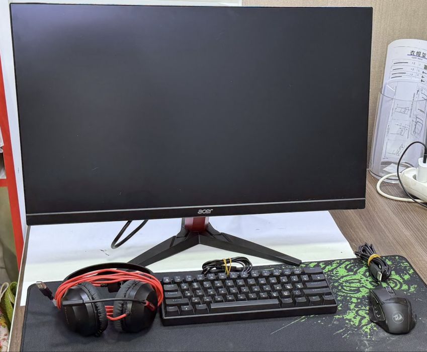 Игровой ПК в сборе. Core i5-15