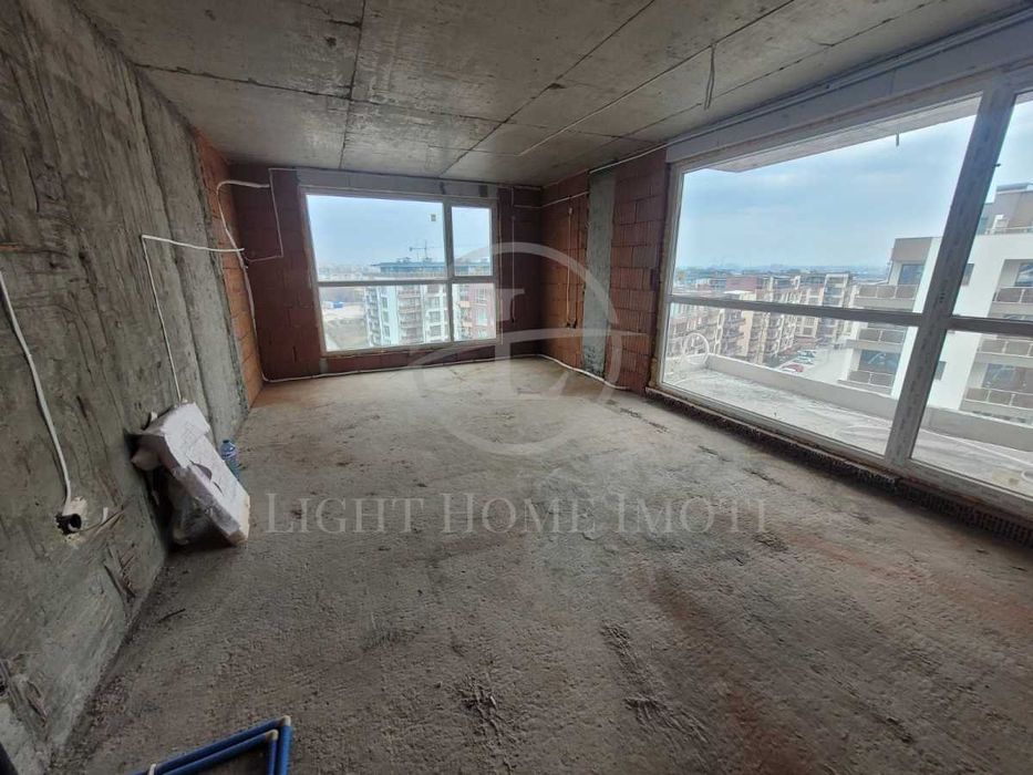 Реф. 3447 Тристаен Апартамент / Южен