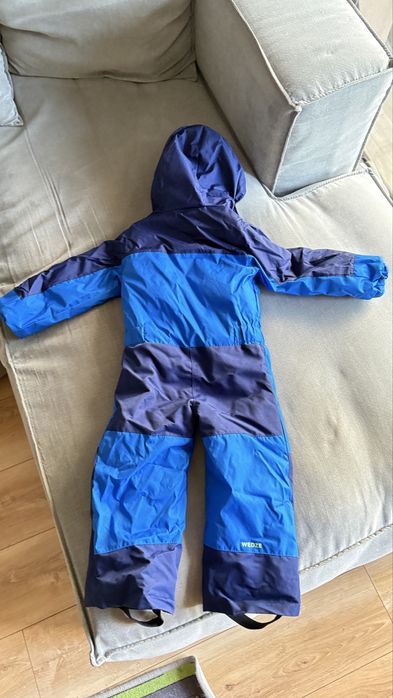 Ски екип за дете 3-4 години Декатлон Wedze