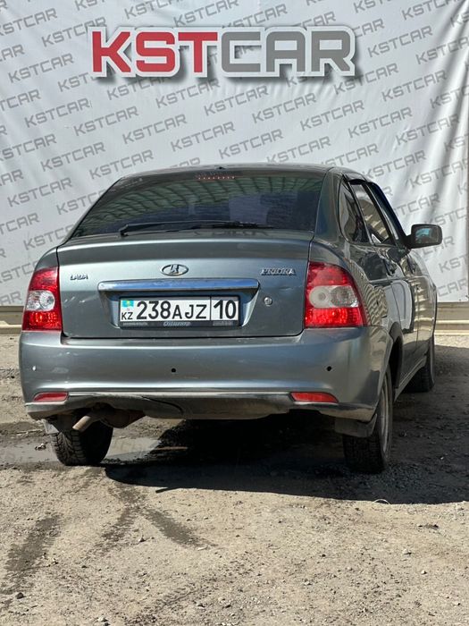 В продаже приора 1