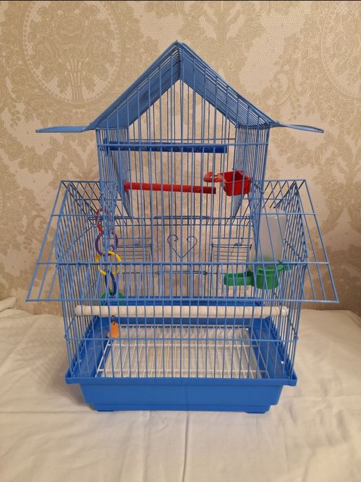 Продаю клетку для птиц