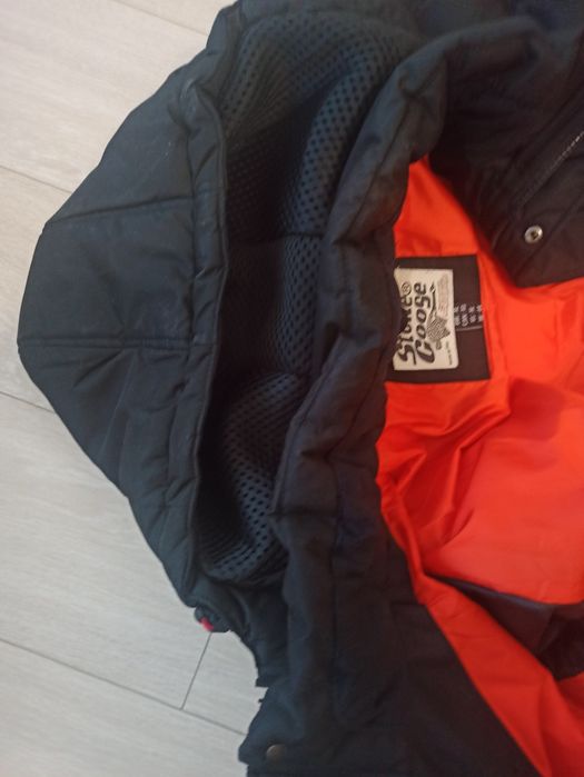 Яке. Зимно с гъши пух.