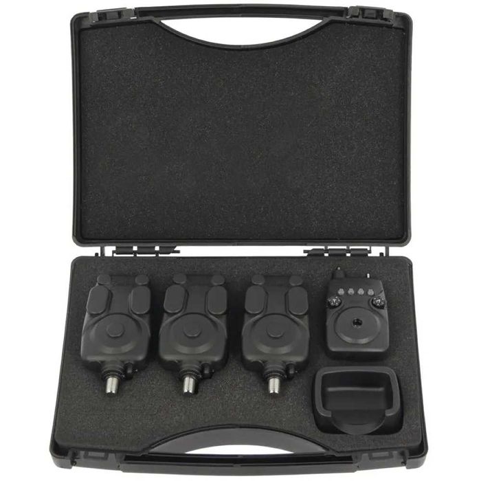 Намаление! Сигнализатори NGT Dynamic MK2 3+1