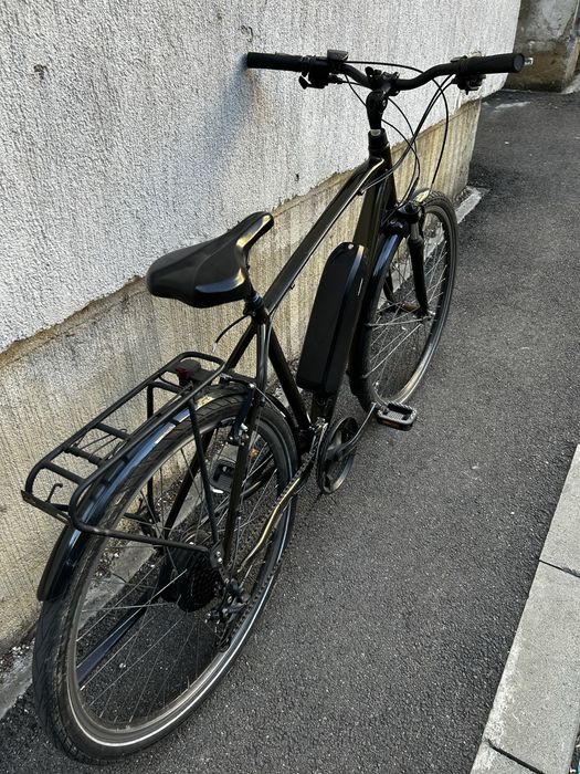 Bicicleta electrica Prophete de oras Blaupunkt