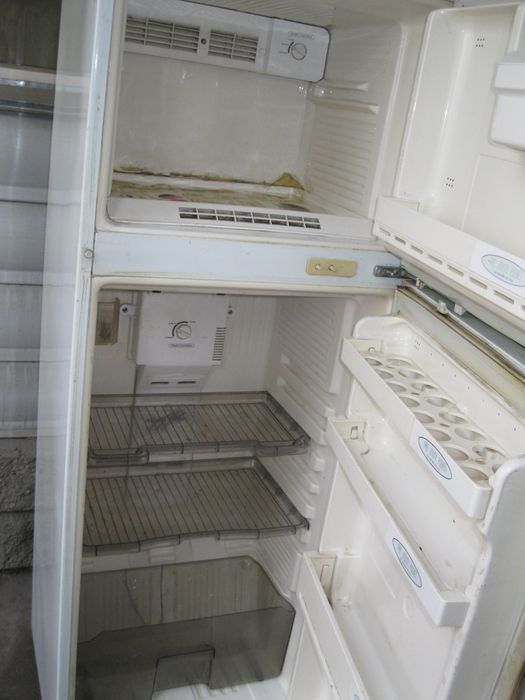 Холодильник samsung рабочий