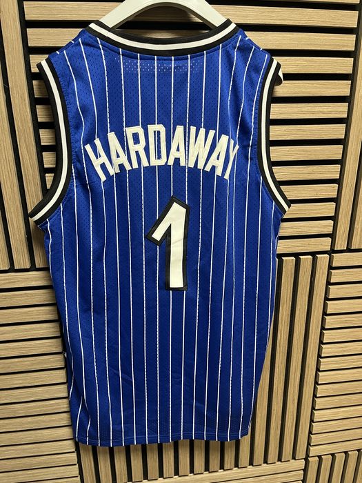 NIKE NBA Orlando Majic - #1 Penny Hardaway размер Л