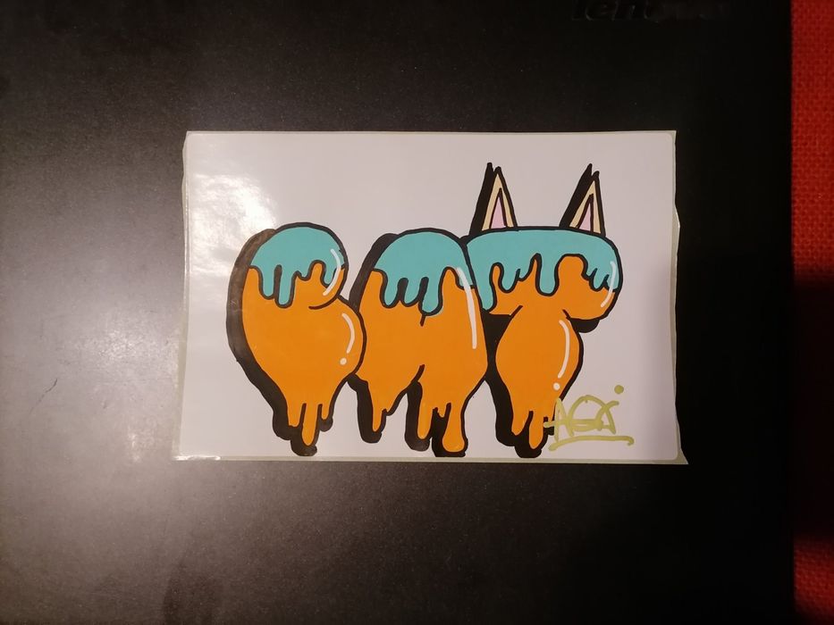 Персонализирана изработка на стикери с надписи