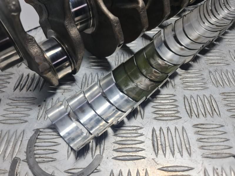 Vibrochen arbore cotit cu cuzineti Chevrolet Malibu V300 2.0 CDTI 131c