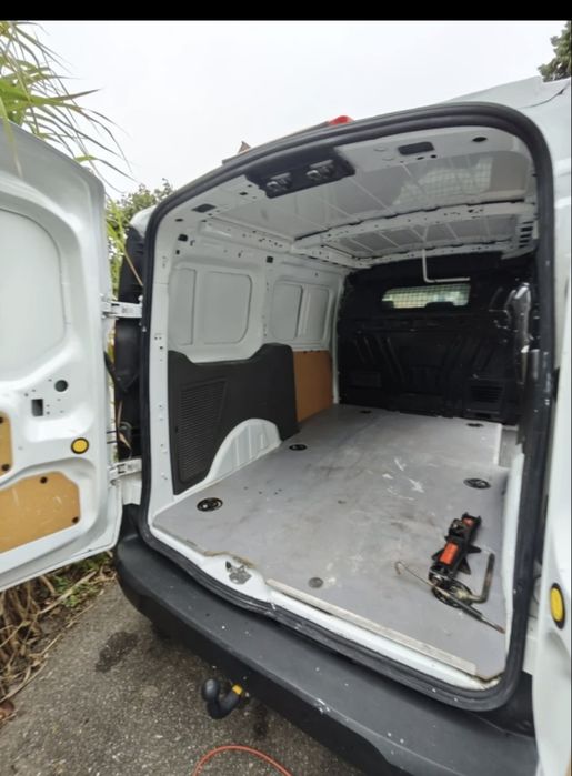 FORD TRANSIT CONNECT long 2020

Gem
1.5 TDCi (100 HK) Lang Van FWD M6