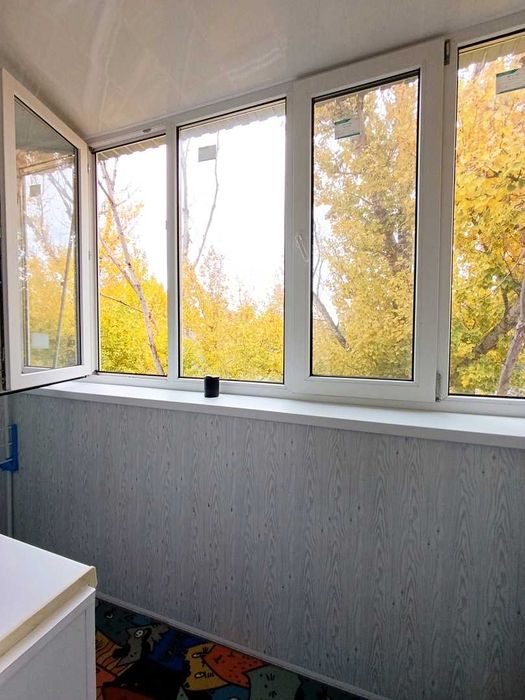 1 комнатная в центре Уральска