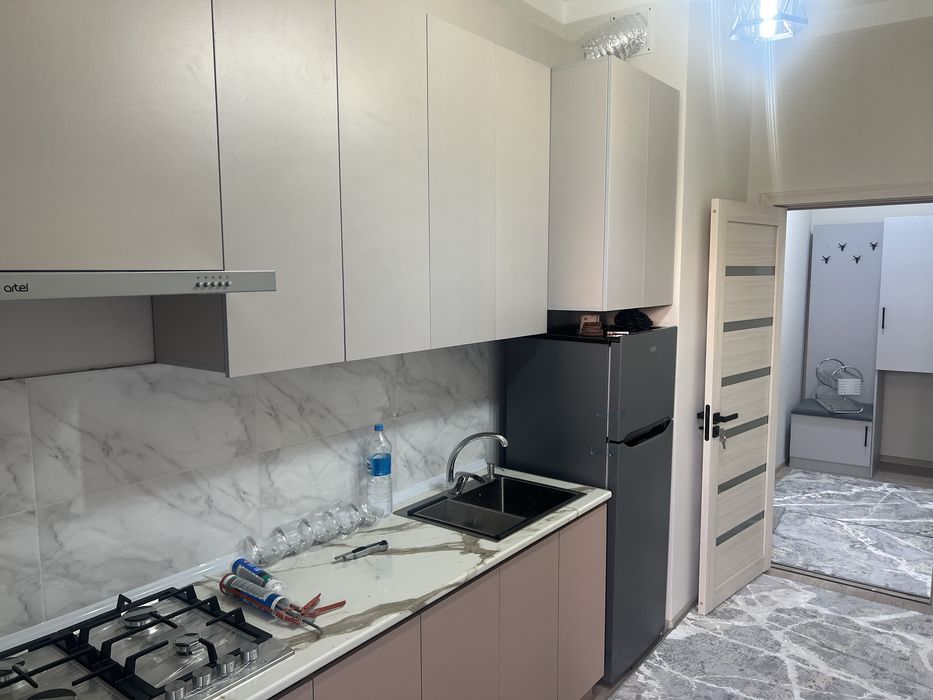 Alfraganus JK dan yangi 2 xonali uy sotiladi ipoteka qilsa bo’ladi