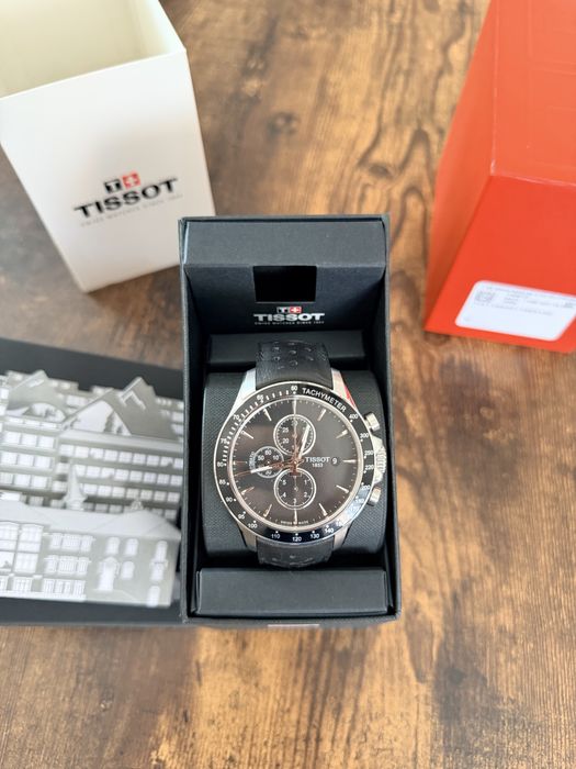 Vand Tissot V8 chronograph - 45mm