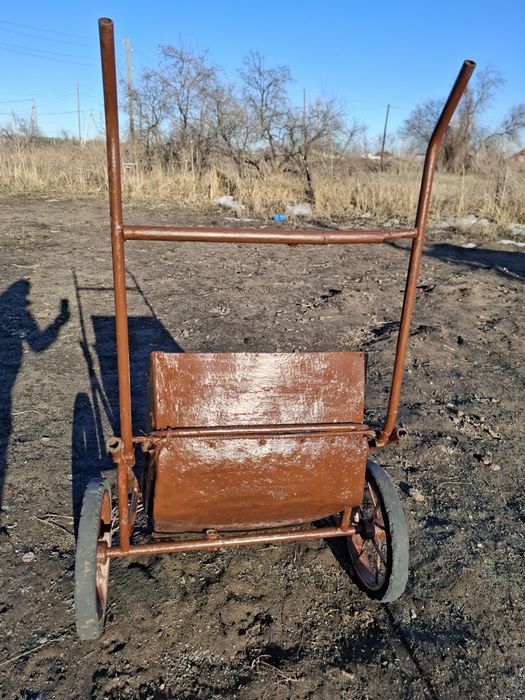 Қол арба сатамын.  Садовая Тачка продаётса