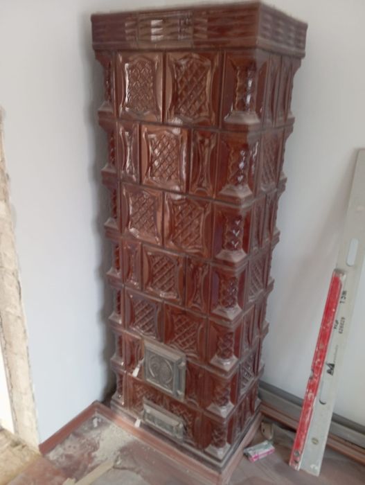 Vând sobe teracotă