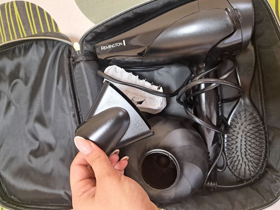 Сешоар Remington+комплект