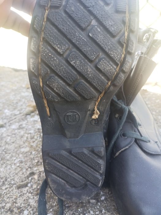 Военни кубинки 41н.