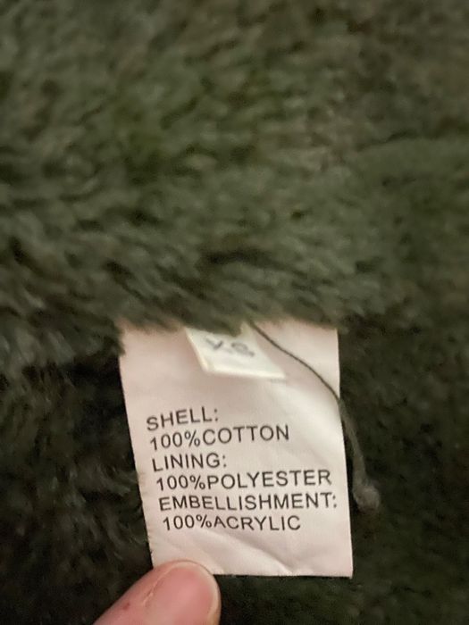 Geaca parka imblanita