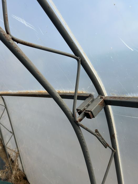 Оранжерия тунел 8/18 м