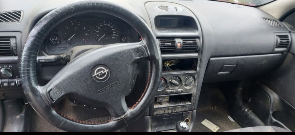 Opel astra 1.8 ecotek