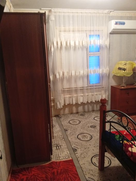 1 xonali kvartira arendaga beriladi quyliq bozor