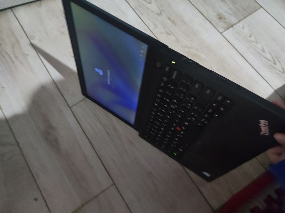 Lenovo think pad ноутбук