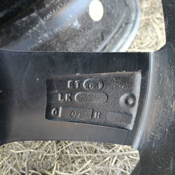 Vand janta R17 second hand