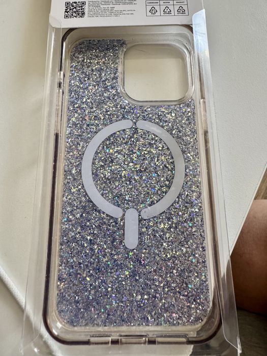 Husa Magsafe Iphone 15 Pro Max Sclipici