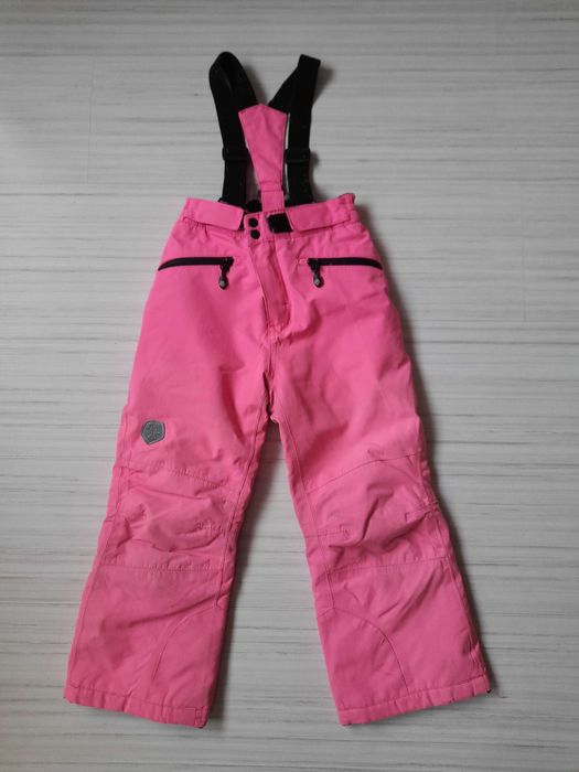 Панталон за ски 110 см от 4 до 6 год. като нов, детски панталон за ски