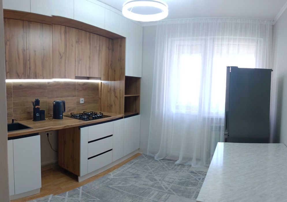 Сдается 1 комнатная квартира в Нуркенте (Рыскулова - Момышулы)
