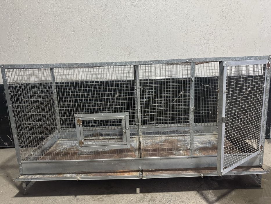 Tovuq va qush uchun qafas