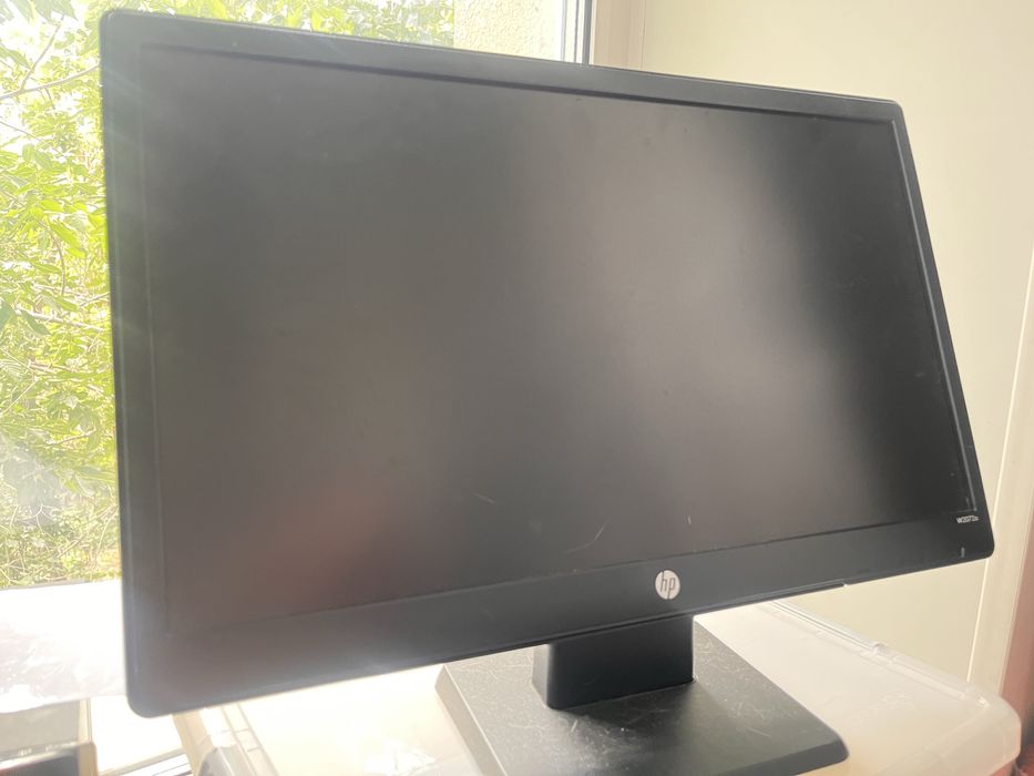 Монитор hp vga продам