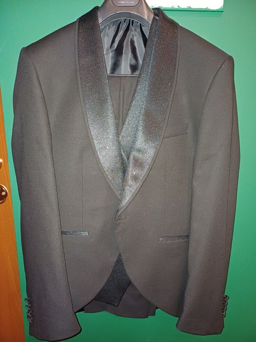 Costum  nunta cununie Alex Fashion