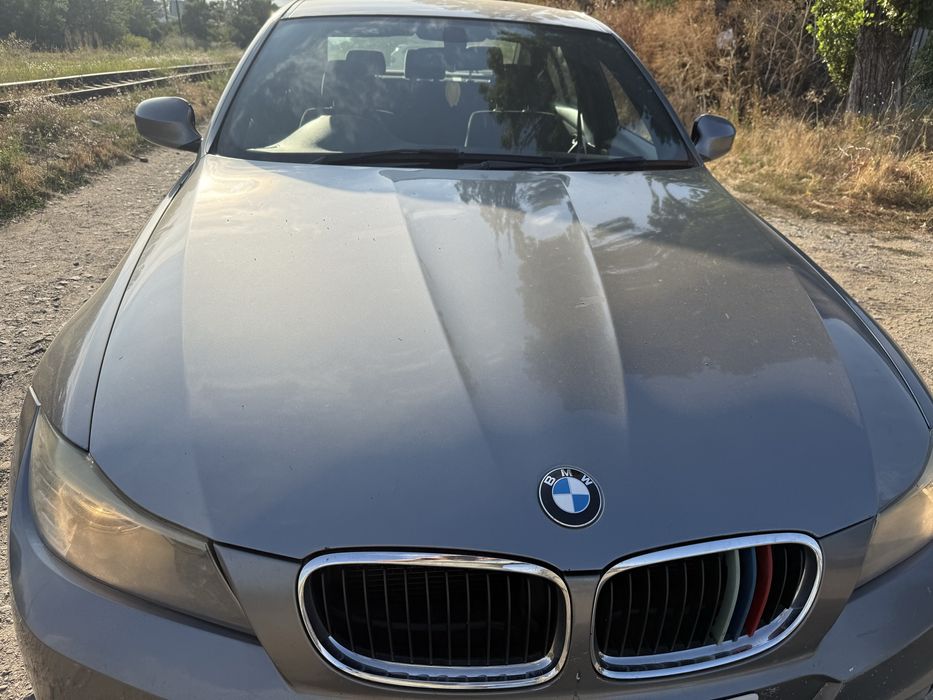 Capota bmw e90 e91 lci