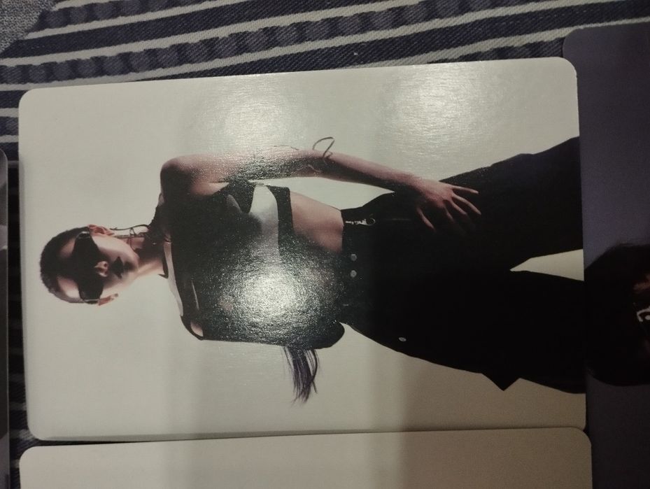 Карты с ASPA k pop