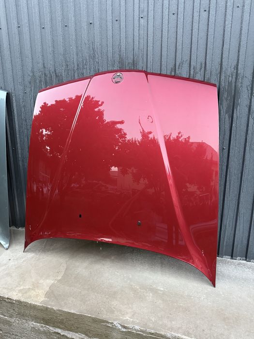 Узкий капот на бмв е32