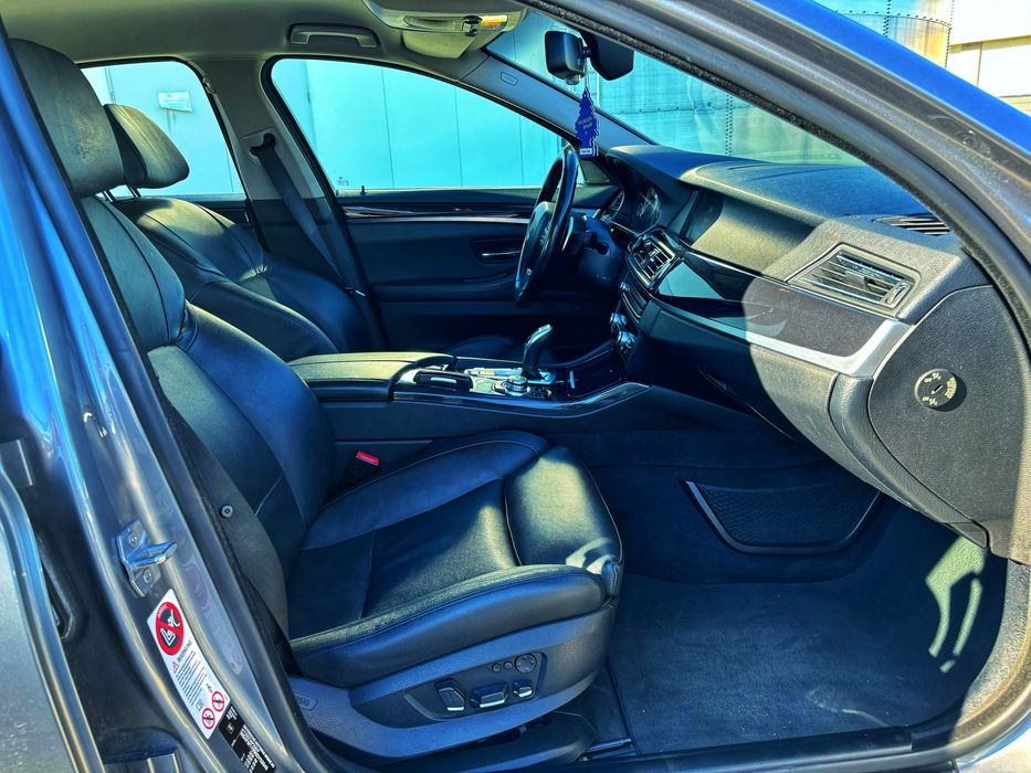 BMW F10 520D / 2.0 Diesel / Înmatriculat Ro / Impecabilă