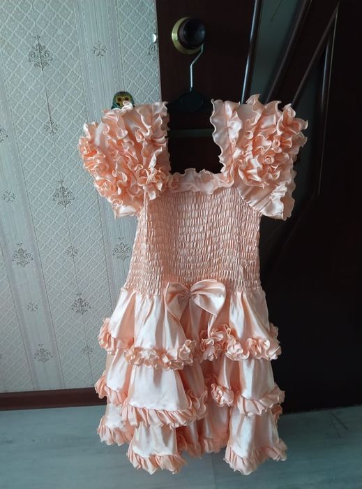 Платье детское на девочку