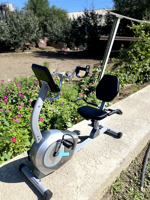 Велотренажёр Longstyle