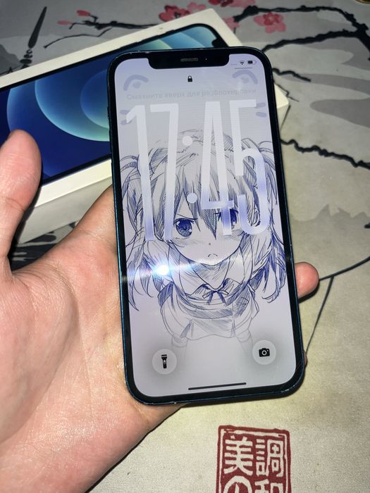 Iphone 12 64gb 66% акб