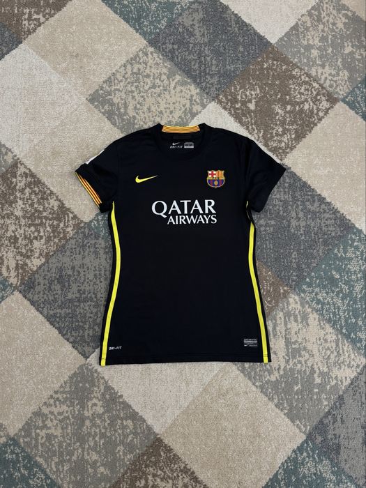 Дамска тениска Nike - Barcelona