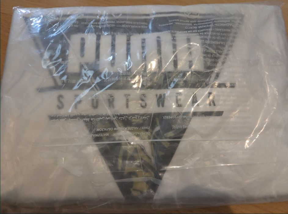 Нови тениски Puma