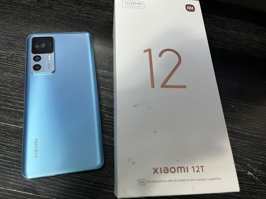 Продам телефон MI 12T