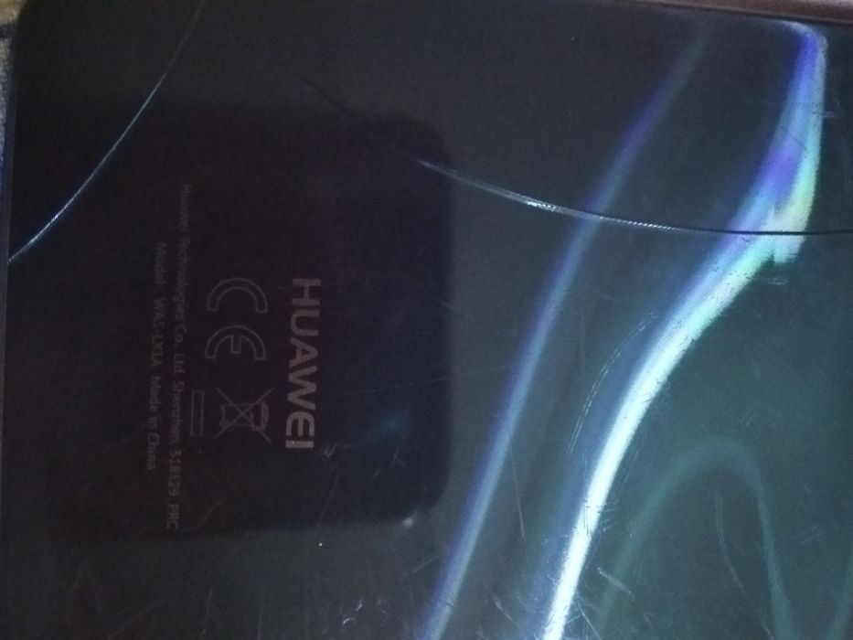 Doua telefoane  Huawei functionale