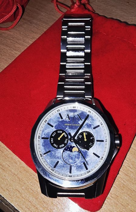 Vand ceas bărbătesc Armani Exchange!