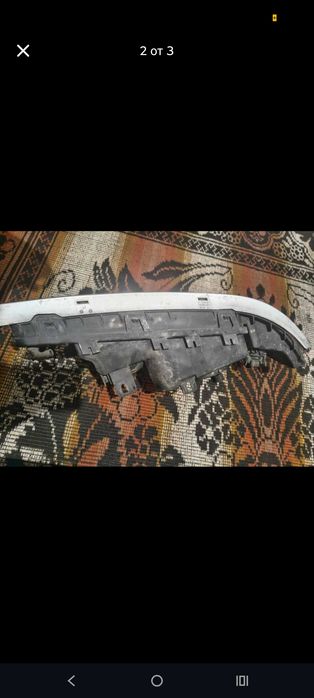 BMW E39 фарове преди фейса