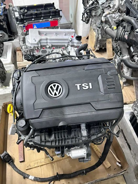 Двигатель Фольксваген Пассат Шкода Рапид Фольксваген Поло новый матор