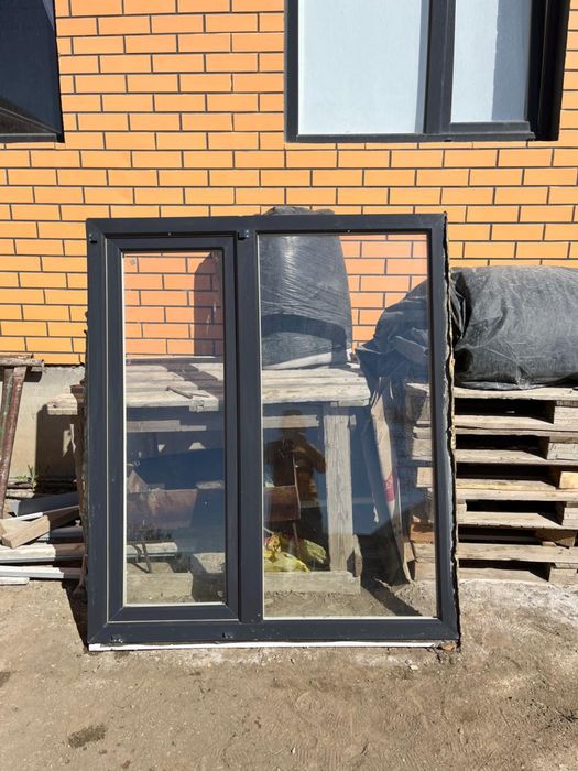 Пластиковое окно, терезе