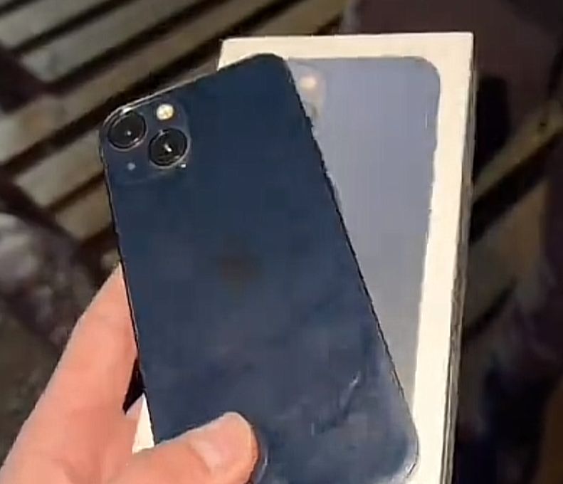 айфон 13 79 акк 128 гб